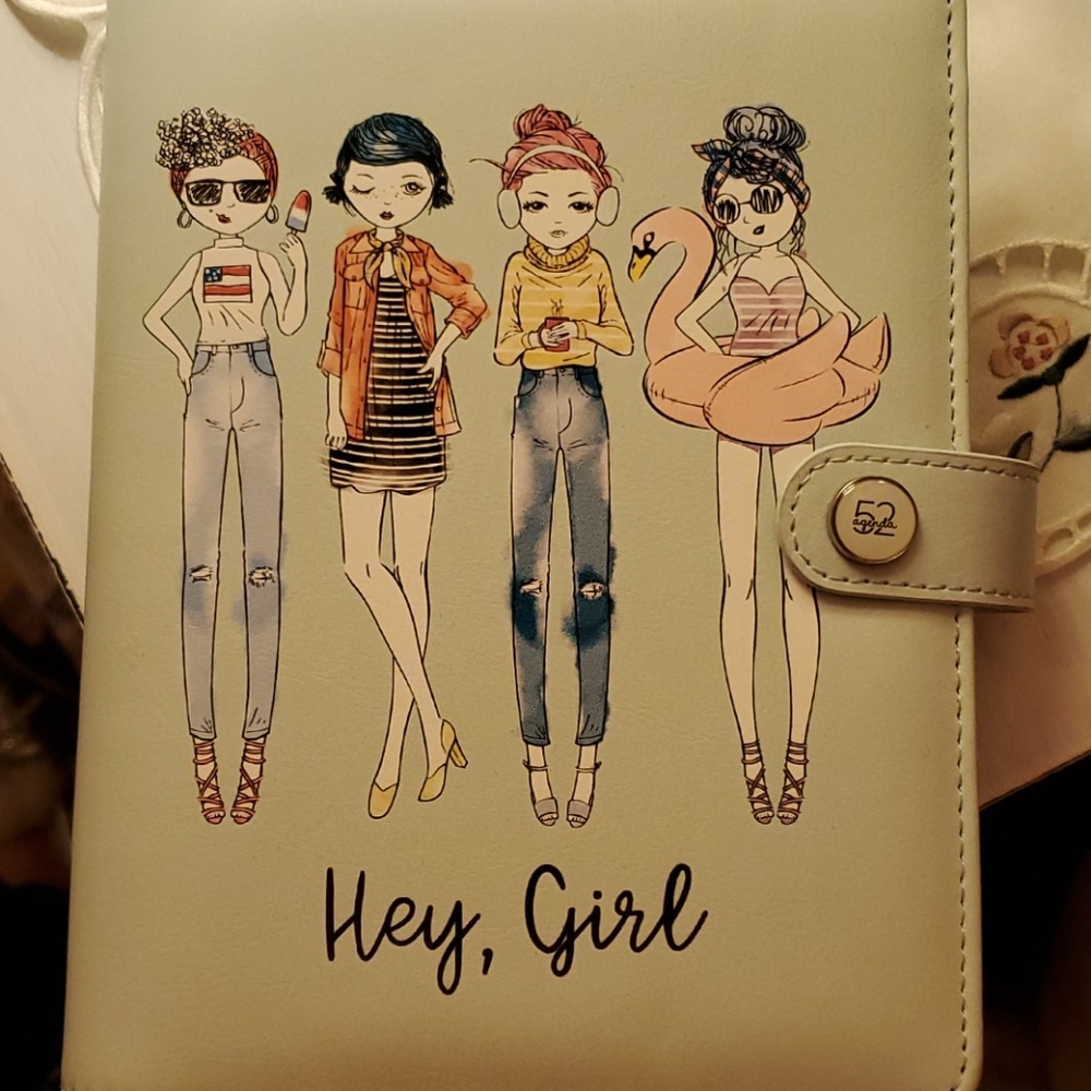 The Paper Studio planner